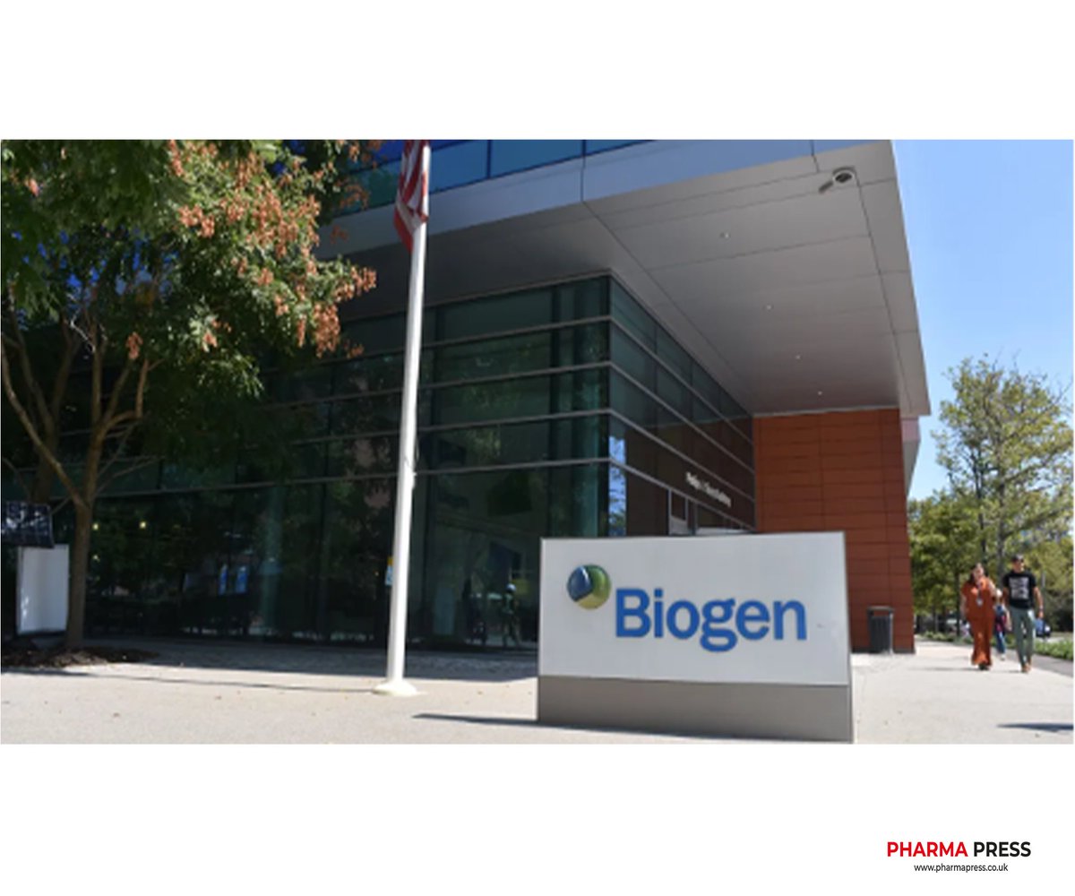 New deal to expand immune portfolio -  pharmapress.co.uk/new-deal-to-ex… 

Biogen has struck a deal with a new biotechnology company launched by Versant Ventures, for the research and development of experimental drugs for immune conditions.

The deal includes a $50 million upfront ...