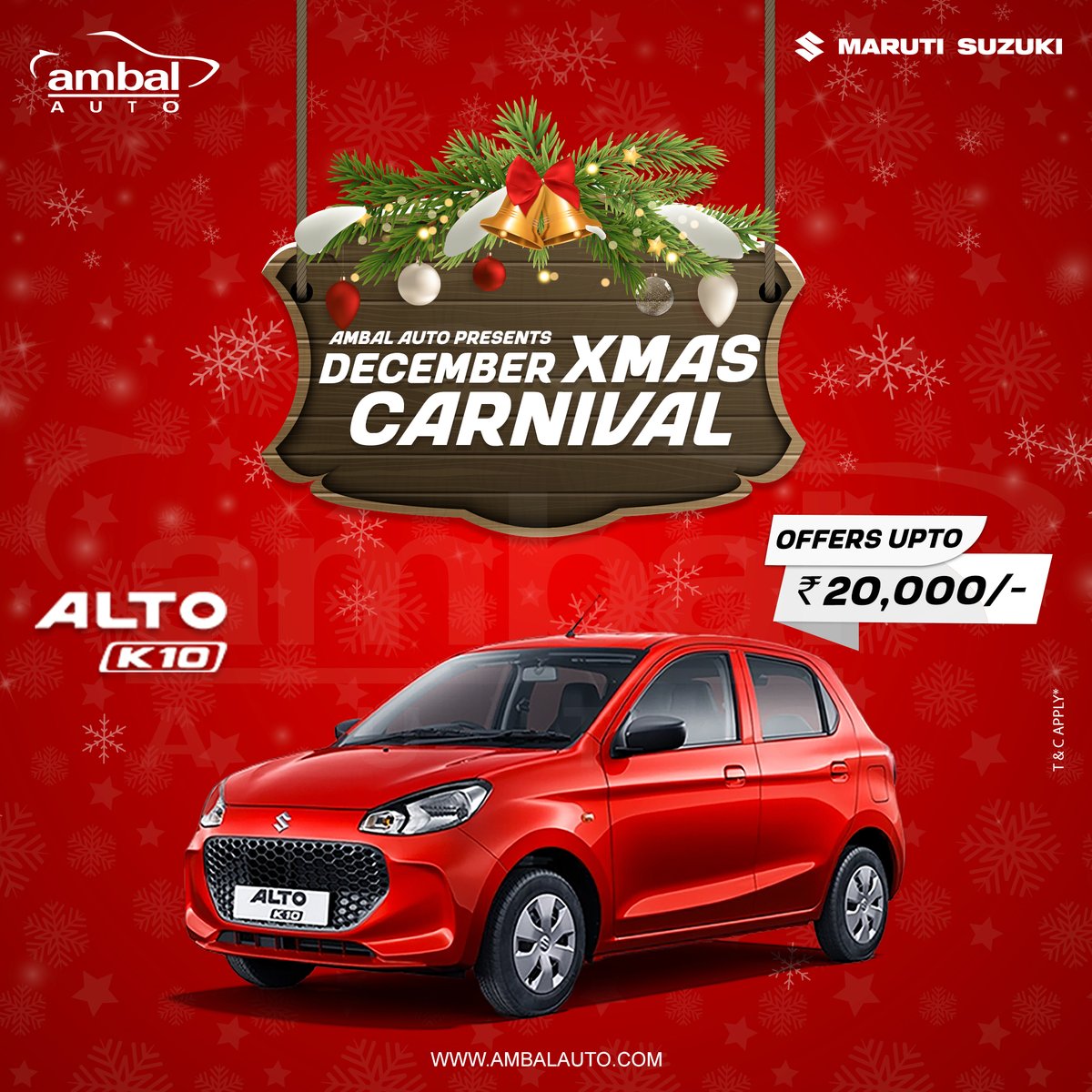 Ambal Auto tweet media