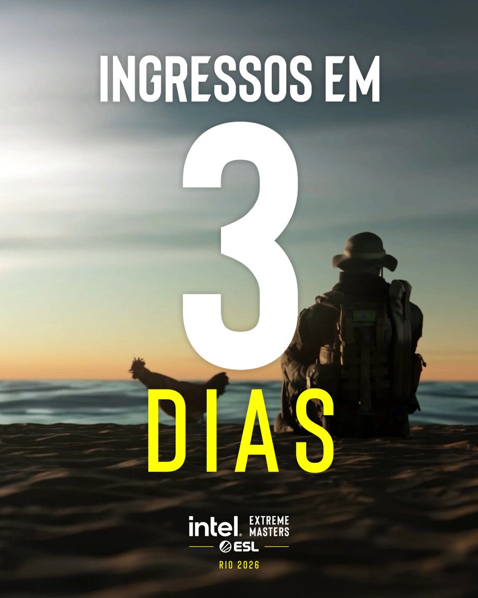 ESL Brasil 🇧🇷 tweet media