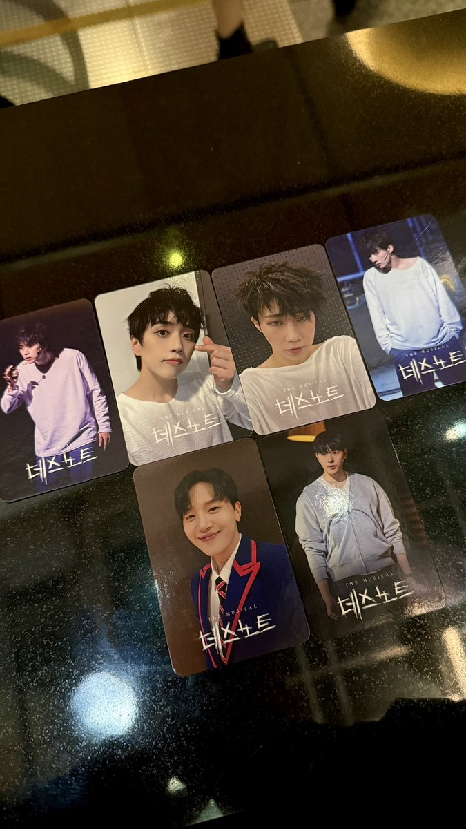 이번 시즌 특전 운 넘 좋고🍀❤️