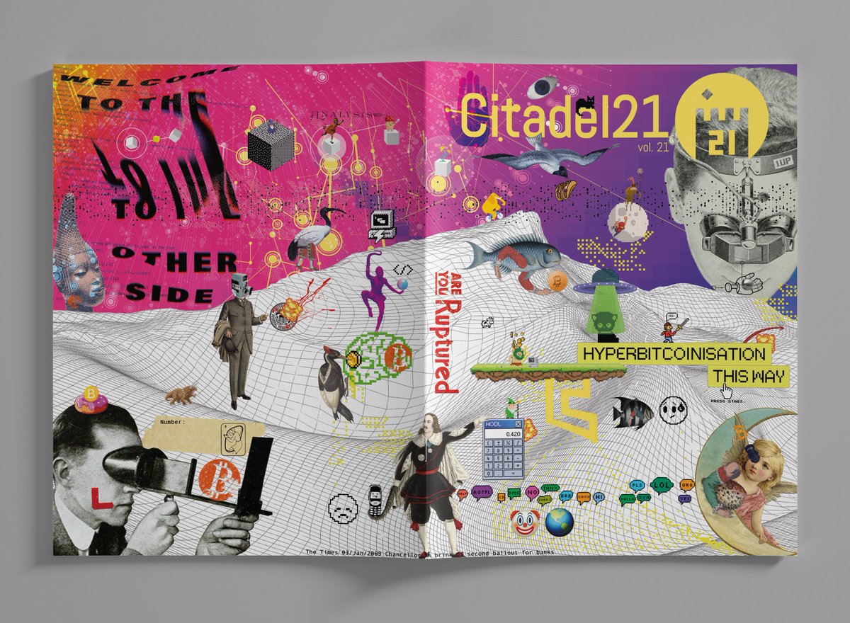 The Upright One tweet media