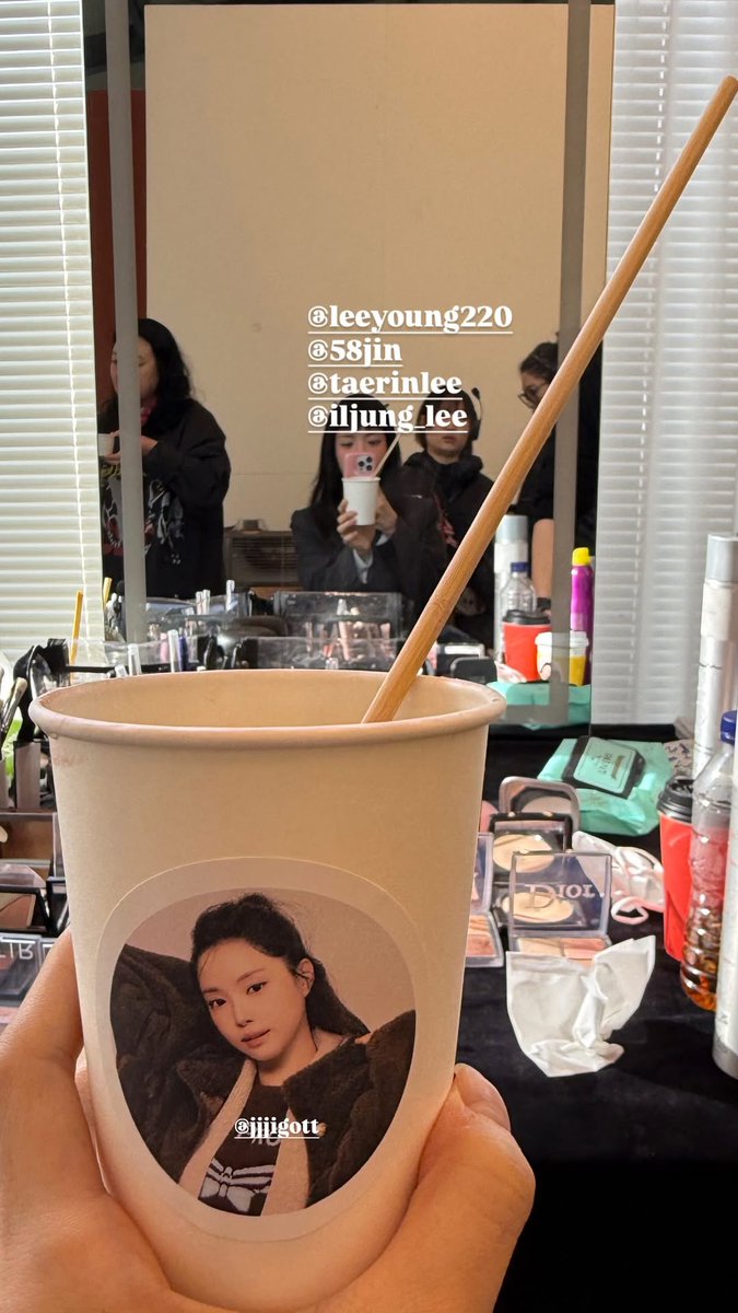 [INSTAGRAM STORY] marcellasne_: 

#손나은 #나은 #SONNAEUN #NAEUN
