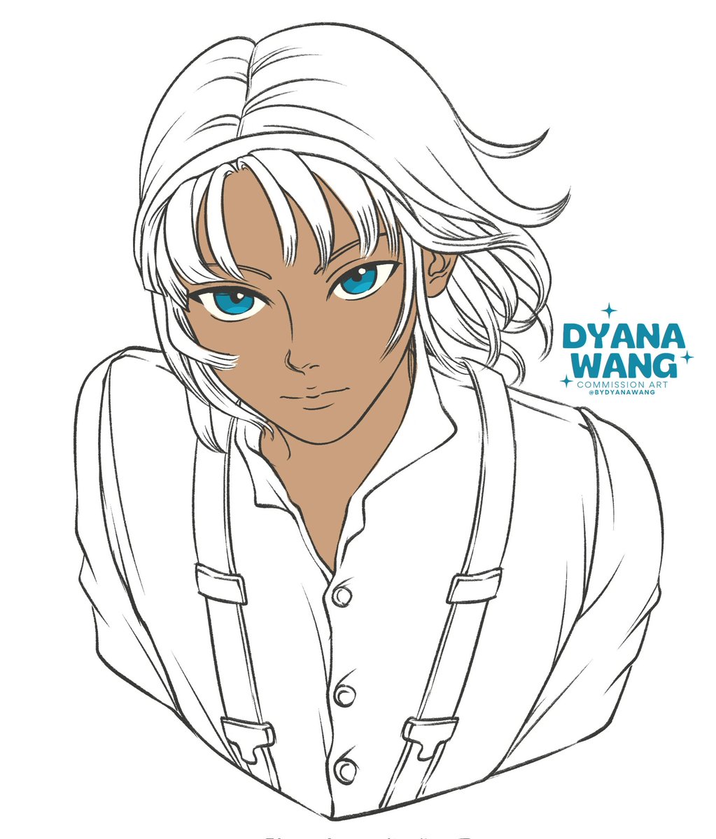ByDyanaWang's tweet photo. - Arus (Dragon Quest VII main Protagonist)
- Loran Cehack (Turn A Gundam main Protagonist)
Commission charity for Sumatra flood done 2/5
Thank you Alif Harsan Pradipto for the support ✨🙏✨
#charity #prayforsumatra #commission #fanart #arus #dragonquestVII #sketch #lorancehack https://t.co/ZwmsxliRr7