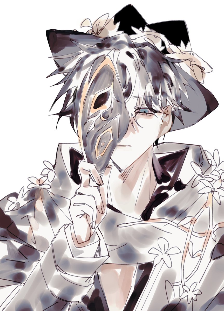 阿一 tweet media