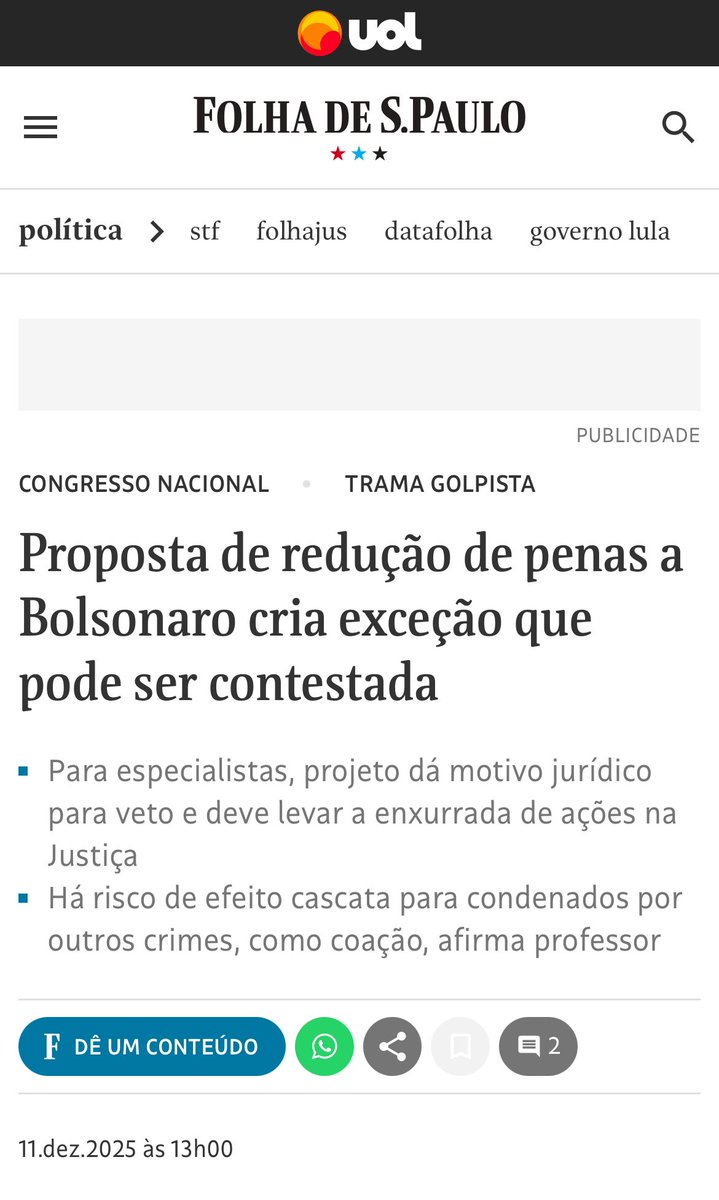 profdiegonunes's tweet photo. Meus pitacos na @folha sobre o futuro do #pldadosimetria : https://t.co/z6s3odqxpS