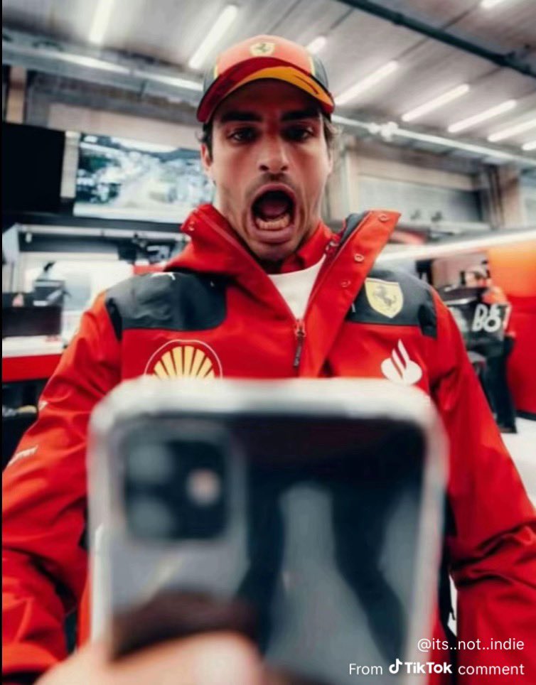 maddisontate's tweet photo. struggling with no F1
please join me in sending some F1 memes
#Formula1 #F1 #drivers https://t.co/IkVlcJoSau