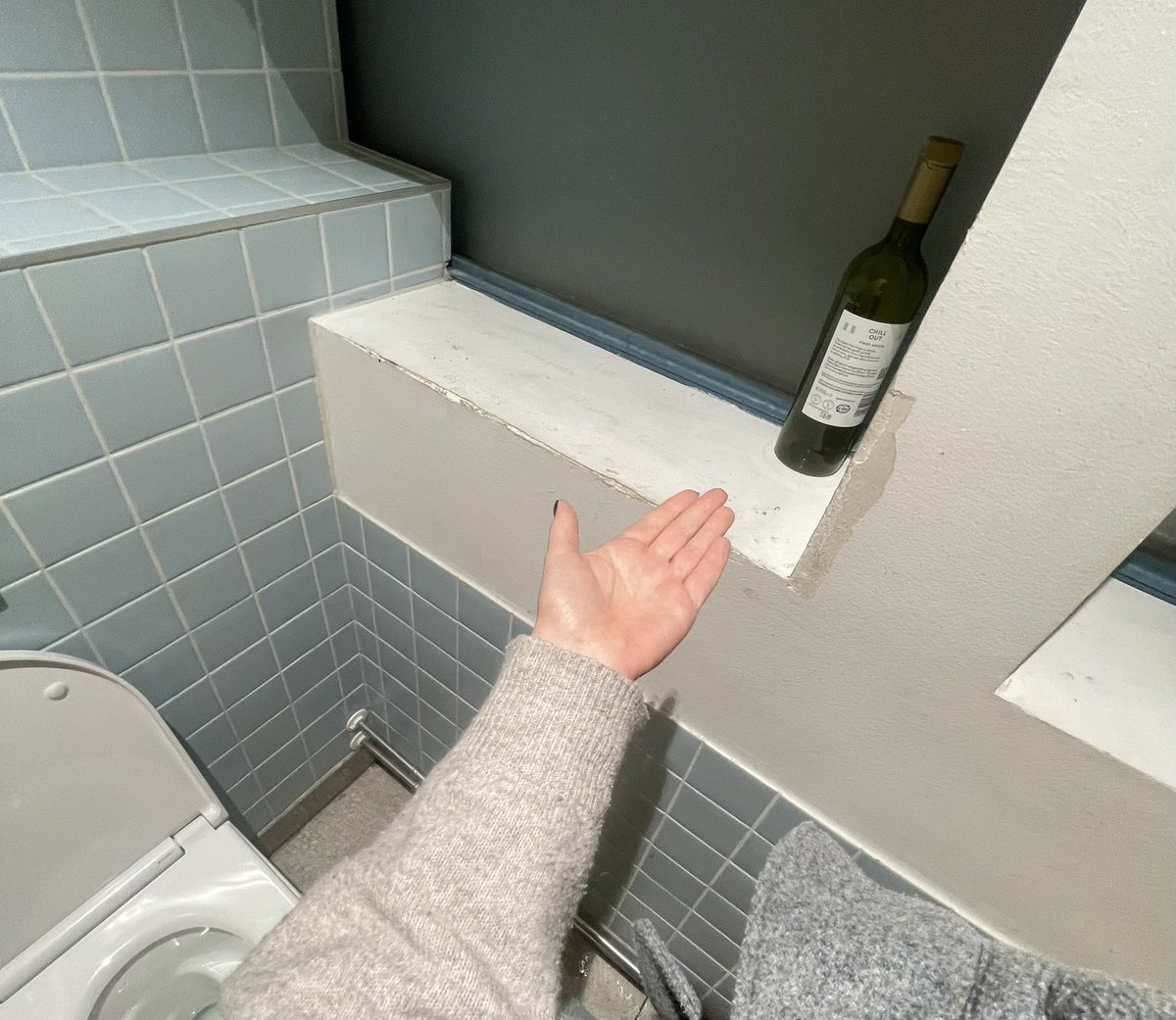 Tervetuloa itäkeakukseen!
(женский туалет в тц)