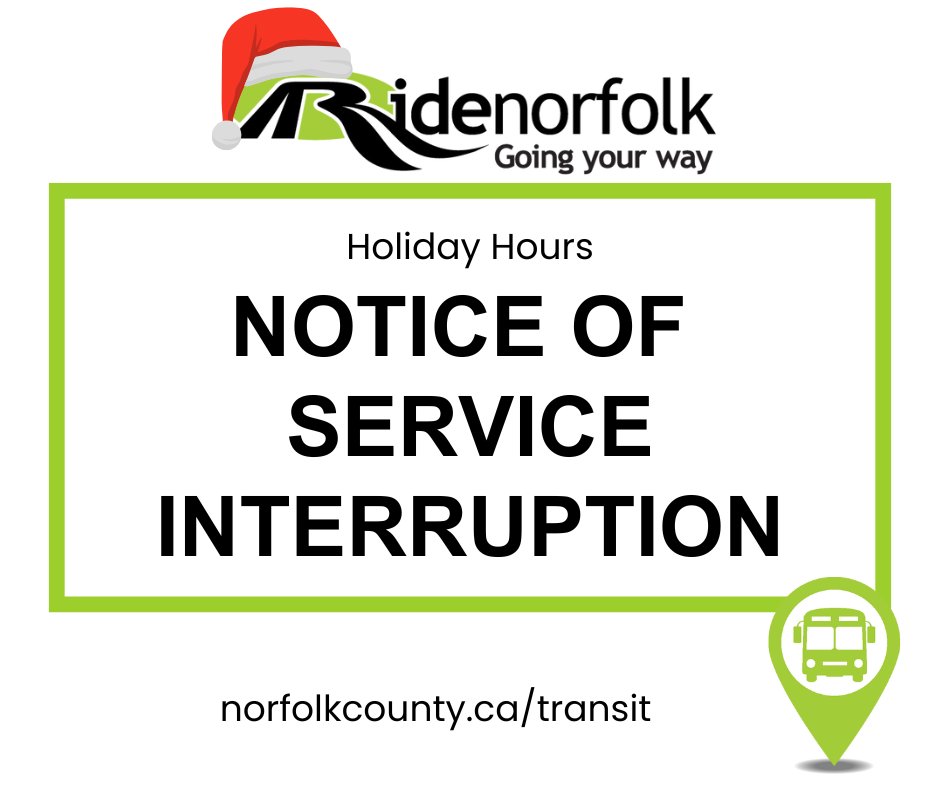 Ride Norfolk Transit tweet media