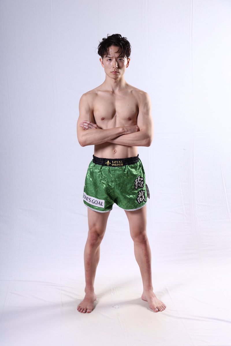 応援グッズ EK317 いよいよ来週！！ この1戦にすべてを懸けてリングに立ちます🔥 選手