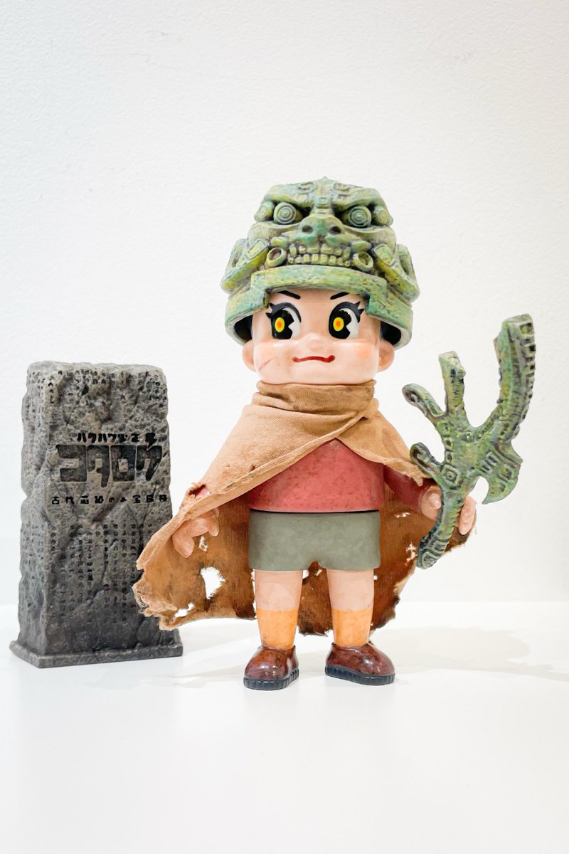 恐竜少年コタロウ 岡田悠助 ToyFields シュライヒ コラボ 恐竜少年コタロウ 岡田悠助 ToyFields シュライヒ コラボ｜Yahoo