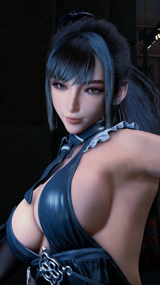 Jerryfish_VP's tweet image. EVE | StellarBlade
#StellarBlade
#StellarBladePhotomode
#VirtualPhotography