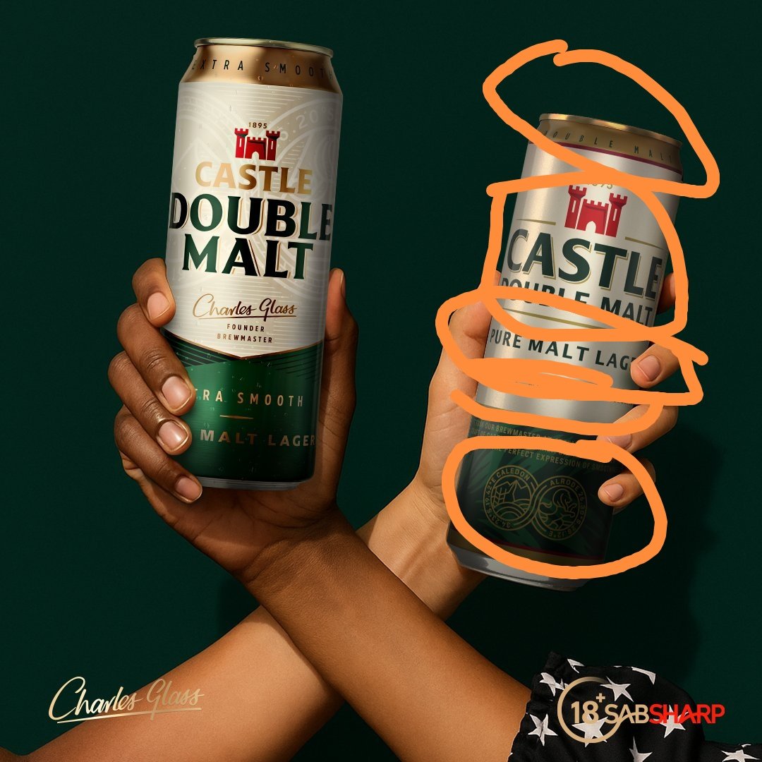 CarloGurling's tweet photo. @DoubleMaltSA #30DaysOfExtraSmooth https://t.co/VigTfX61g5