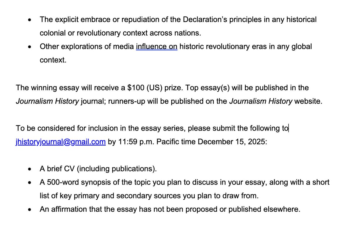 ICA History tweet media