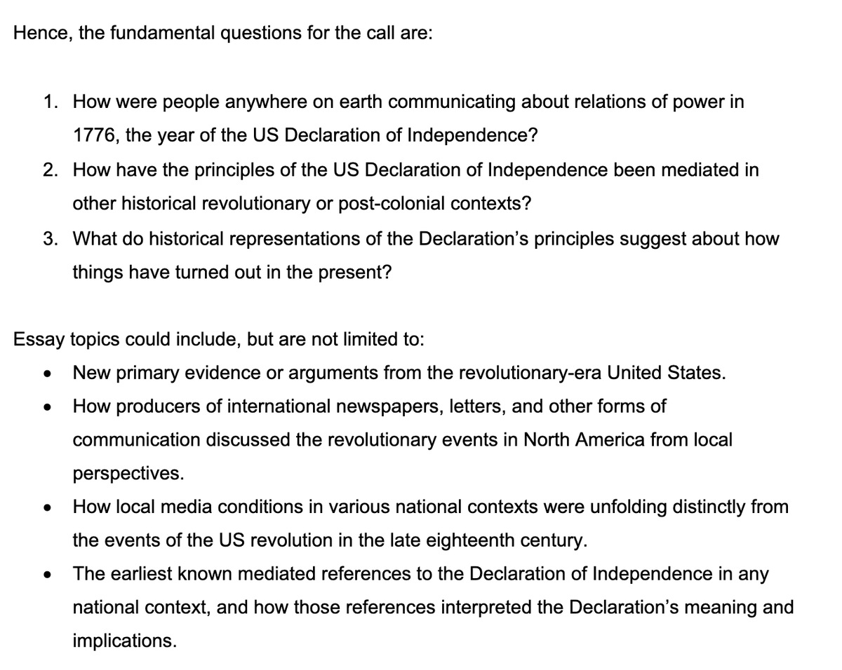 ICA History tweet media