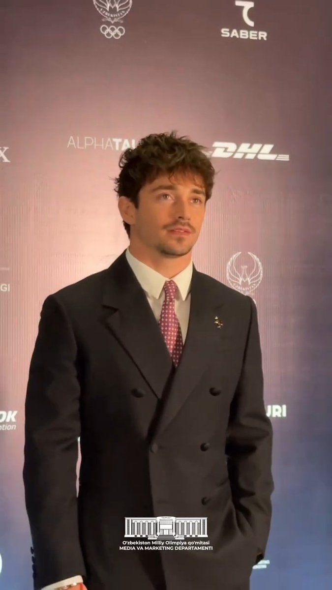 leclercsletters's tweet image. man went to the fia awards to serve face card