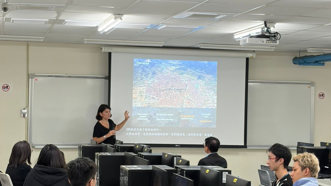 GRIC-UPC tweet media