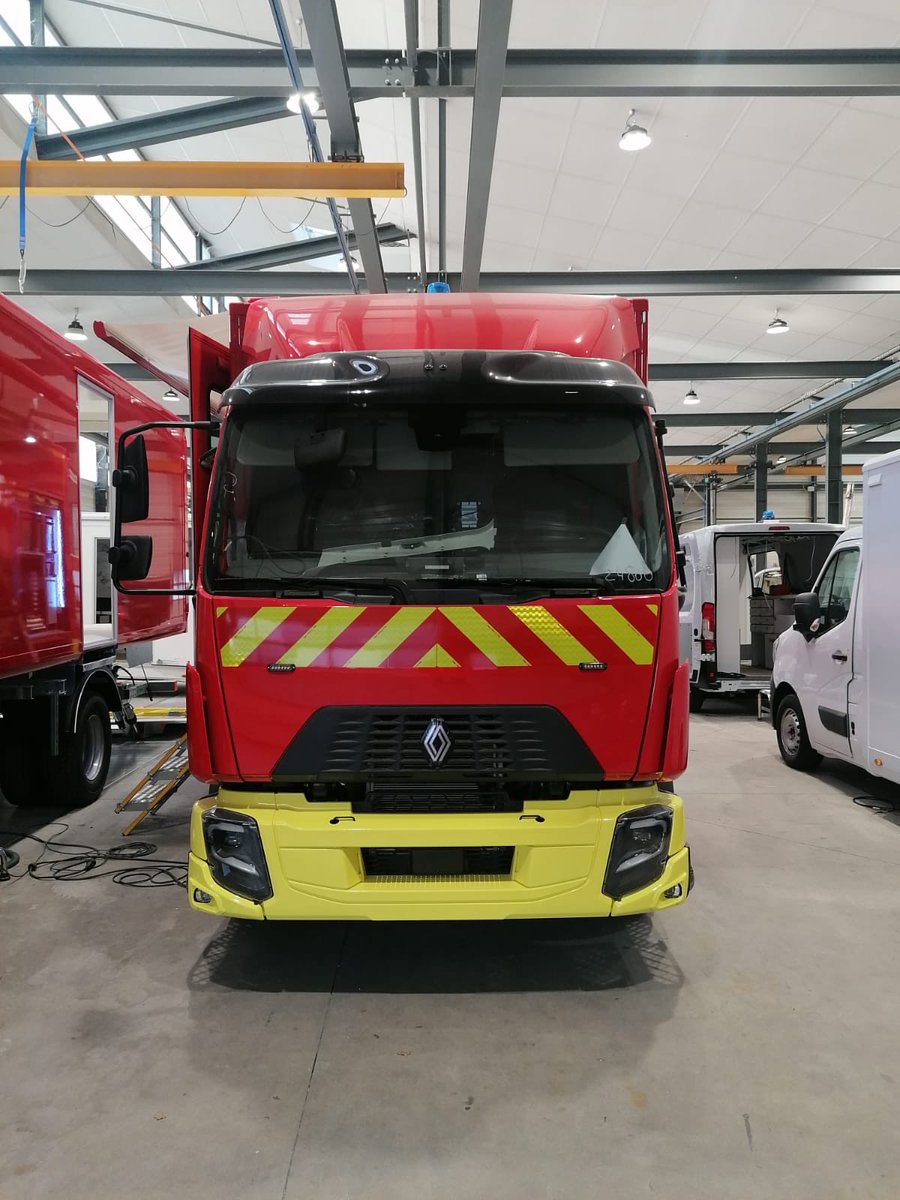 Sapeurs-pompiers 40 tweet media