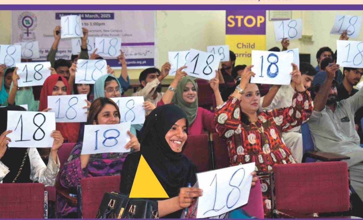 PODA Rural Women Leadership Alliance - Pakistan tweet media