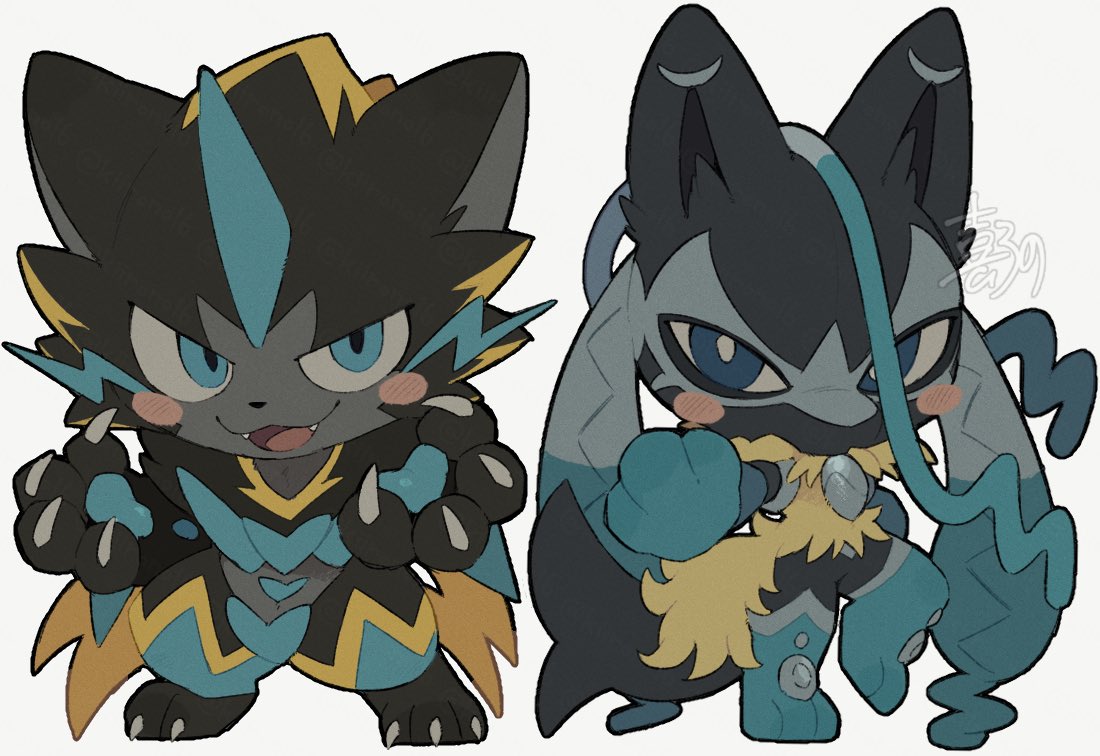 kiirono16's tweet image. #PokemonLegendsZA