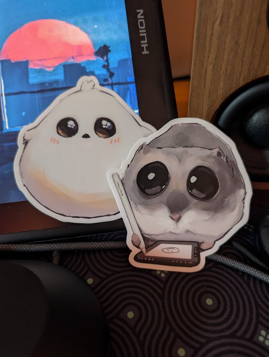 putting these on my tablet in hopes they'll make me feel guilty enough to pick up my pen and draw