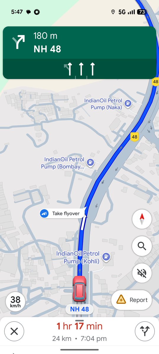 MaliAdvait's tweet photo. jisne bhi ye Take flyover maps me add Kiya usko dil se thanks 🙌 https://t.co/YCSFzczLC7