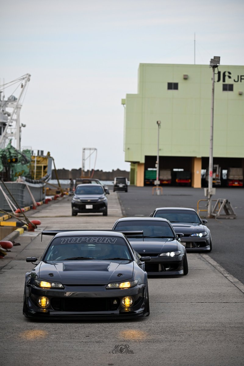 S15✖️S15✖️S15
📸<a href="/silvia__zephyr/">もっちー</a>