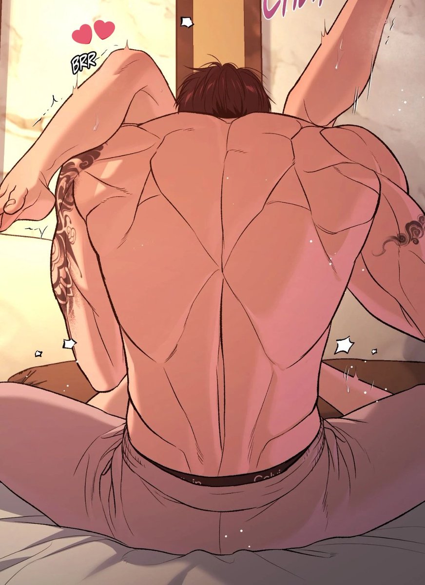 Joo Jaekyung the man that you are...😍❤️
#징크스
#Jinxmanhwa
#Jinx