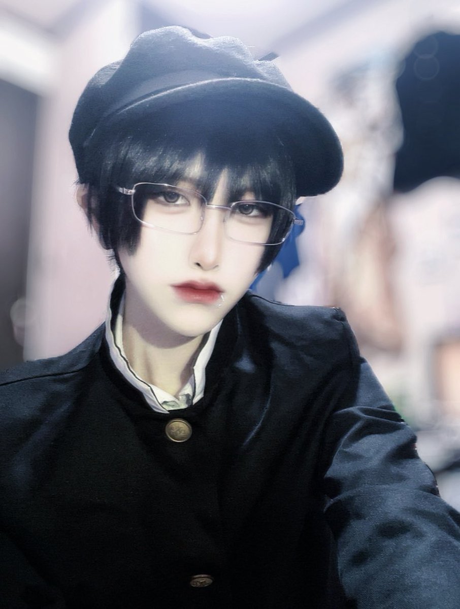 cos_Chame's tweet image. cos. ﾗｲﾁ☆ 0️⃣