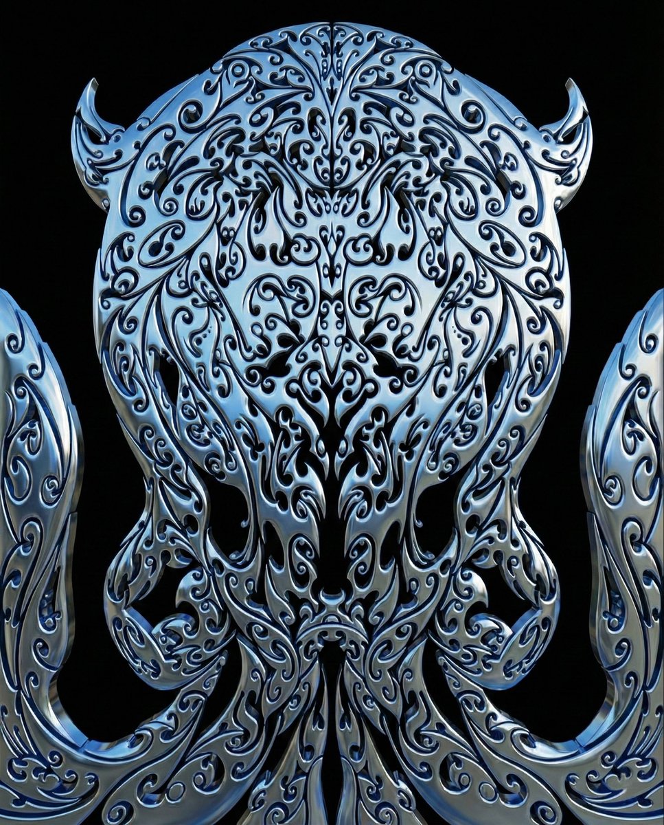 Turning my own artwork into a sneaker concept.
A fusion of sculpted metal aesthetics and classic Nike DNA. Not a custom pair — just pure imagination and design. What do you think?
<a href="/Nike/">Nike</a> 
<a href="/nikebasketball/">Nike Basketball</a> 
<a href="/nikestore/">Nike.com</a>