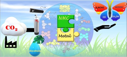 Read our review article published in #CoordChemRev focusing on a survey of metal-NHC complexes for CO₂ reduction. Congratulations to all the authors <a href="/saswatiray22/">Saswati Ray 2220213</a> <a href="/BhatiSaurabh98/">Saurabh Kumar Bhati</a> and <a href="/pabitram2001/">pabitra mandal</a> 
👉doi.org/10.1016/j.ccr.…
Thanks <a href="/ElsevierConnect/">Elsevier</a>