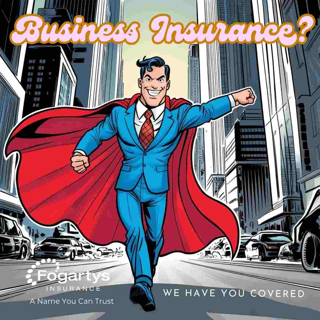 Fogartys Insurance (@fogartysins) on Twitter photo 