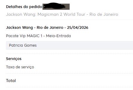 Paty | Esposa do Jackson Wang 🪭 tweet media
