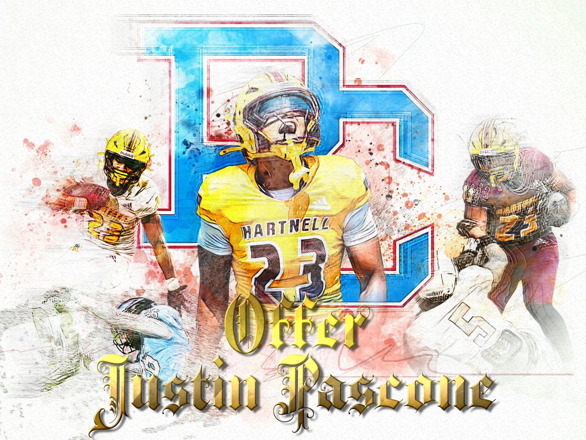 Justin Pascone tweet media