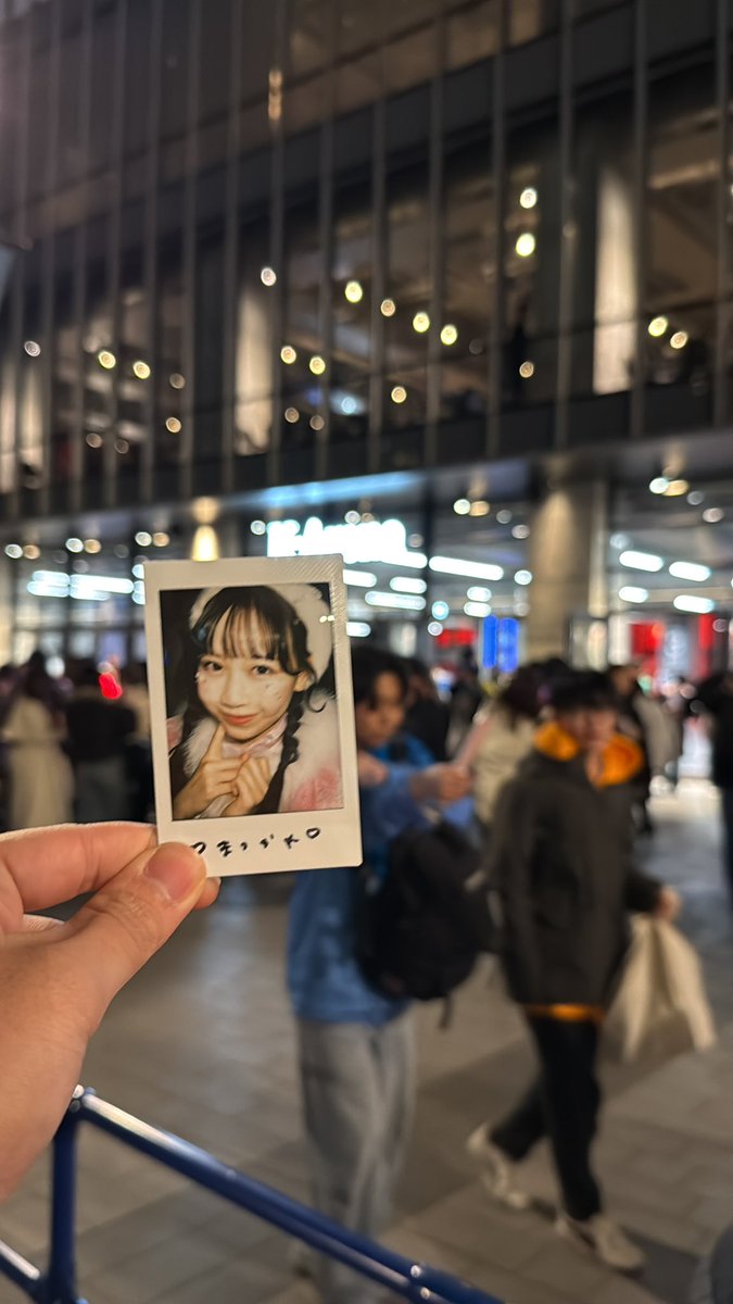 3列目の天音推し tweet media
