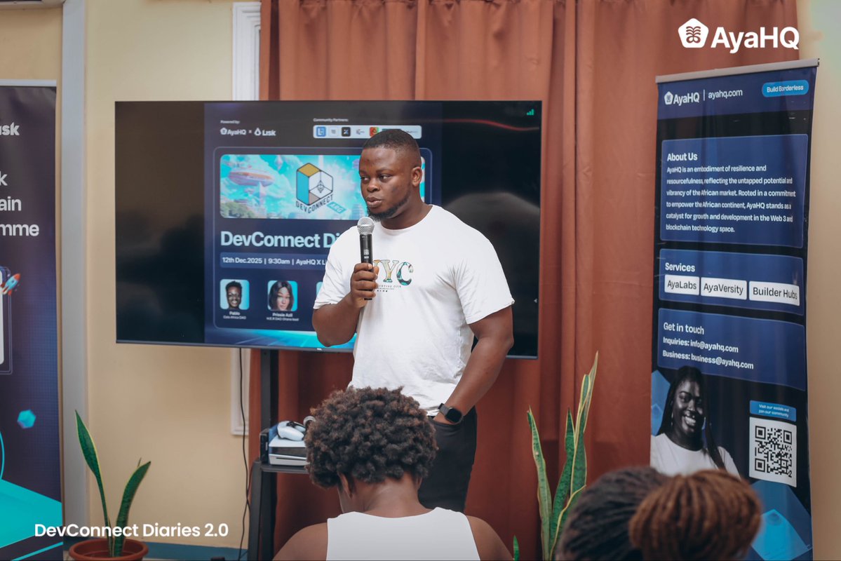 FocusedPilot's tweet image. Tales from Devconnect!

Amazing event. 💯