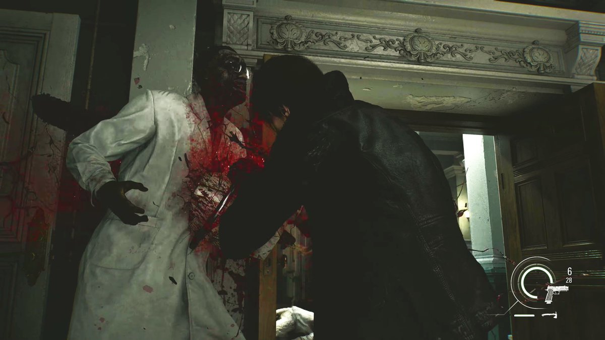 Biohazard France tweet media