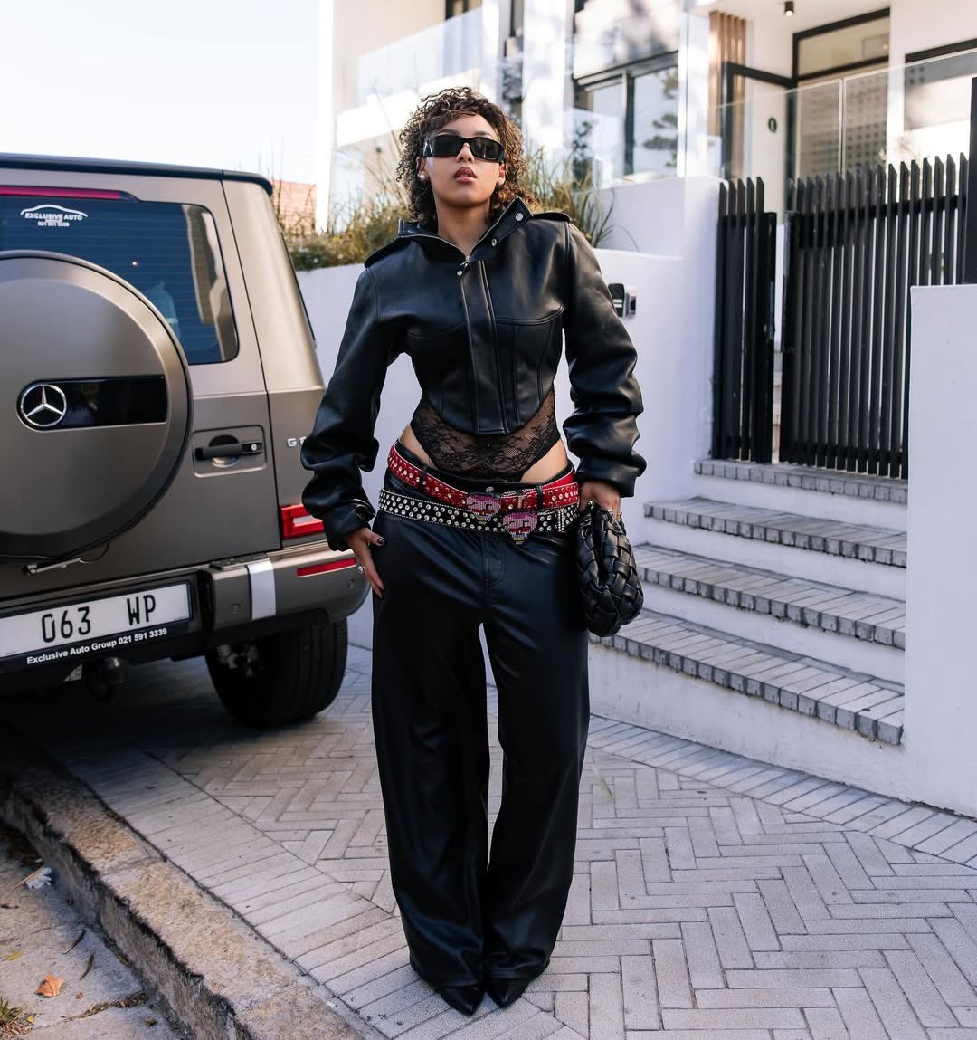 THE RED AND BLACK ‘MASCOT’ BELTS 😍 by <a href="/RVGER__/">RVGER Clothing</a> 

Photography: Uriel.photg_ (IG)
Model: m1l4ndre (IG)
Styling: m1l4ndre (IG) &amp; chandra.vans (IG)
Creative Dr: supremeroses_ (IG) &amp; opedac0sta (IG)
