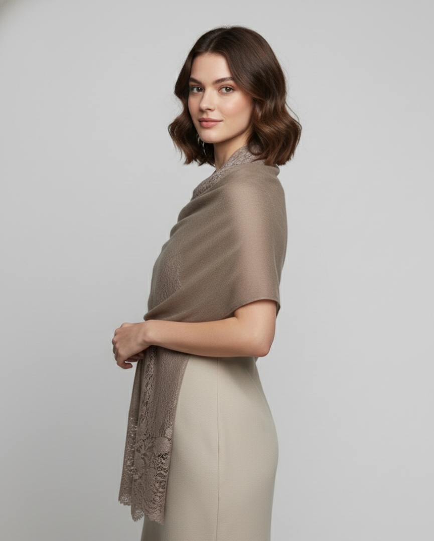 ElaboreLuxury's tweet photo. Grace in every detail. The Elabore Luxury shawl blends soft texture with delicate lace for timeless sophistication. ✨
Explore: https://t.co/V0P5M4tgeg
#ElaboreLuxury #LuxuryShawl #TimelessElegance #RefinedStyle https://t.co/6IjVRxN1V7