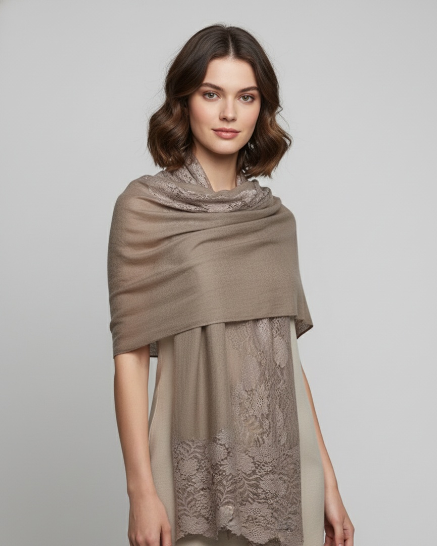 ElaboreLuxury's tweet photo. Grace in every detail. The Elabore Luxury shawl blends soft texture with delicate lace for timeless sophistication. ✨
Explore: https://t.co/V0P5M4tgeg
#ElaboreLuxury #LuxuryShawl #TimelessElegance #RefinedStyle https://t.co/6IjVRxN1V7