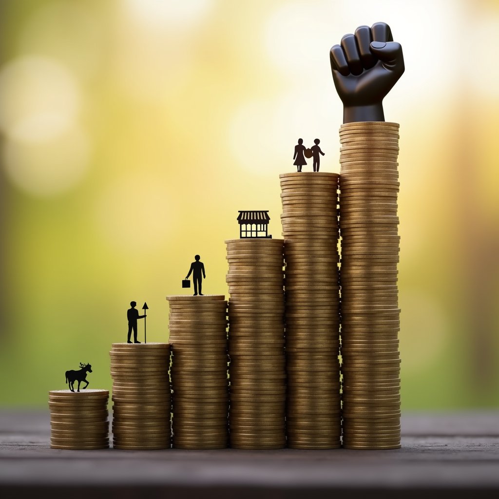 We commit to collective economics—$9 from each of us fuels Black-owned businesses and community growth! Join us and be part of the change. wix.to/YJ7f2xL #Atlanta