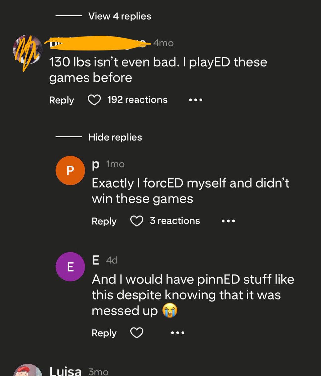 eatenapple8's tweet photo. Guys I literally can’t stand any other ed spaces except for twitter this is so corny https://t.co/sjYrrdg8rT