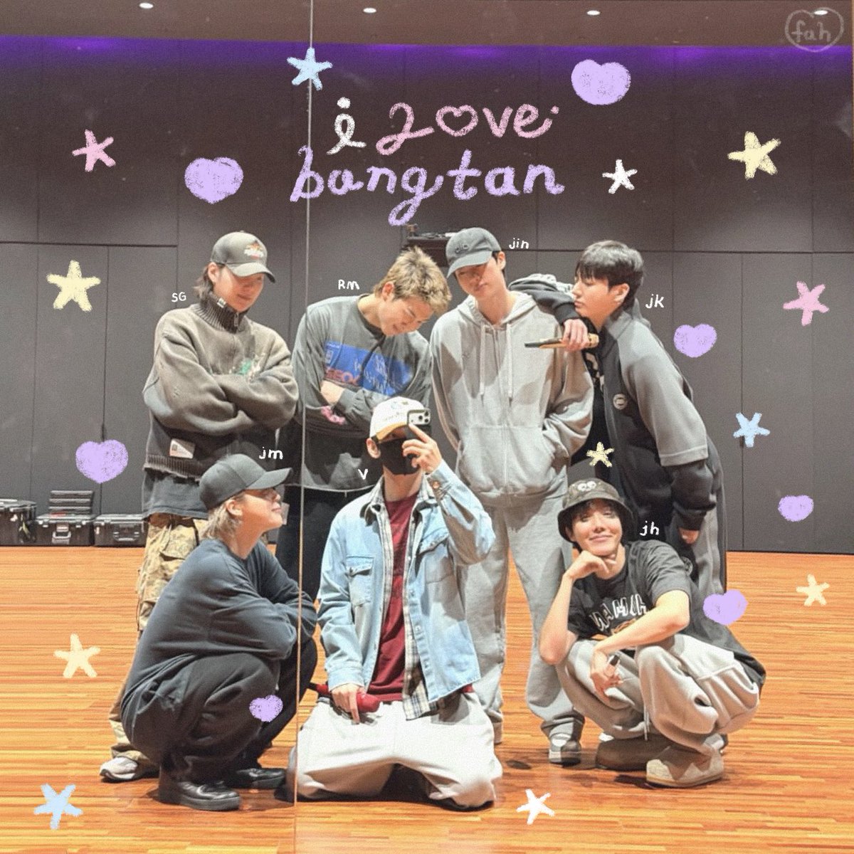 7xstudio's tweet image. 💜7