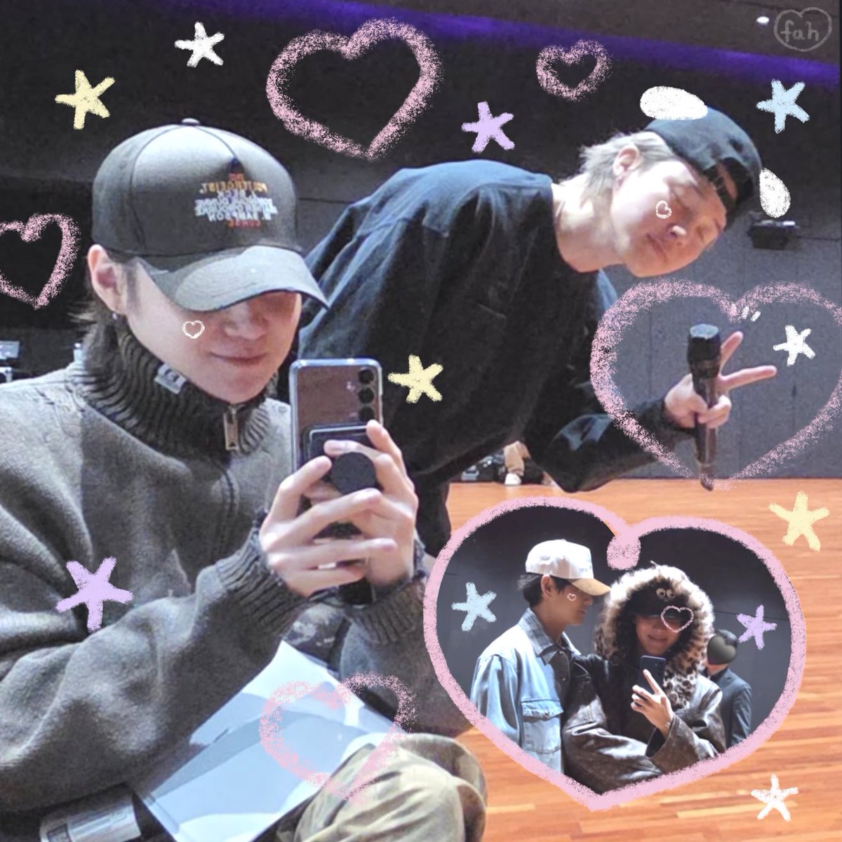 7xstudio's tweet image. 💜7