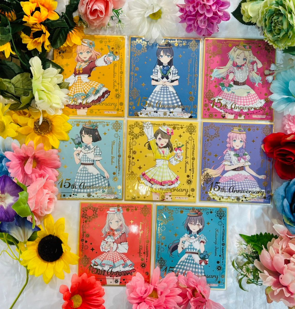 GiGO コラボカフェ ラブライブ！シリーズ15周年』 ✨商品紹介