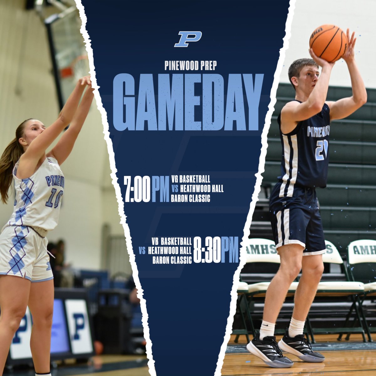 Pinewood Athletics tweet media