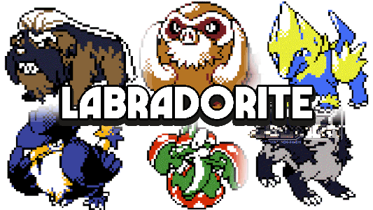 Pokemonerdotcom's tweet image. Pokemon Labradorite - GBC ROM Hack, no trade evolution, fairy type, new pokemon, expanded johto
#ducumon #pokemoner #pokemon #pokemonlabradorite #gbc
Read more at: ducumon.click/2025/12/pokemo…