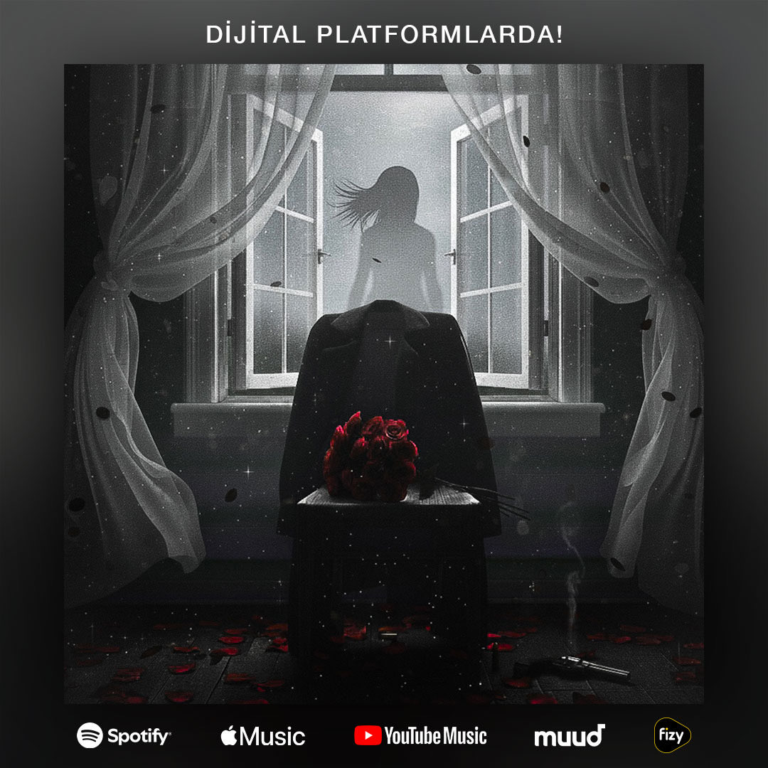 growrecordstr's tweet photo. Süleyman Çapar'ın "iyi değilim." isimli yeni şarkısı tüm dijital platformlarda yayında!

Tüm Platformlar: https://t.co/R529pbk6Un https://t.co/zlBad6yAqz