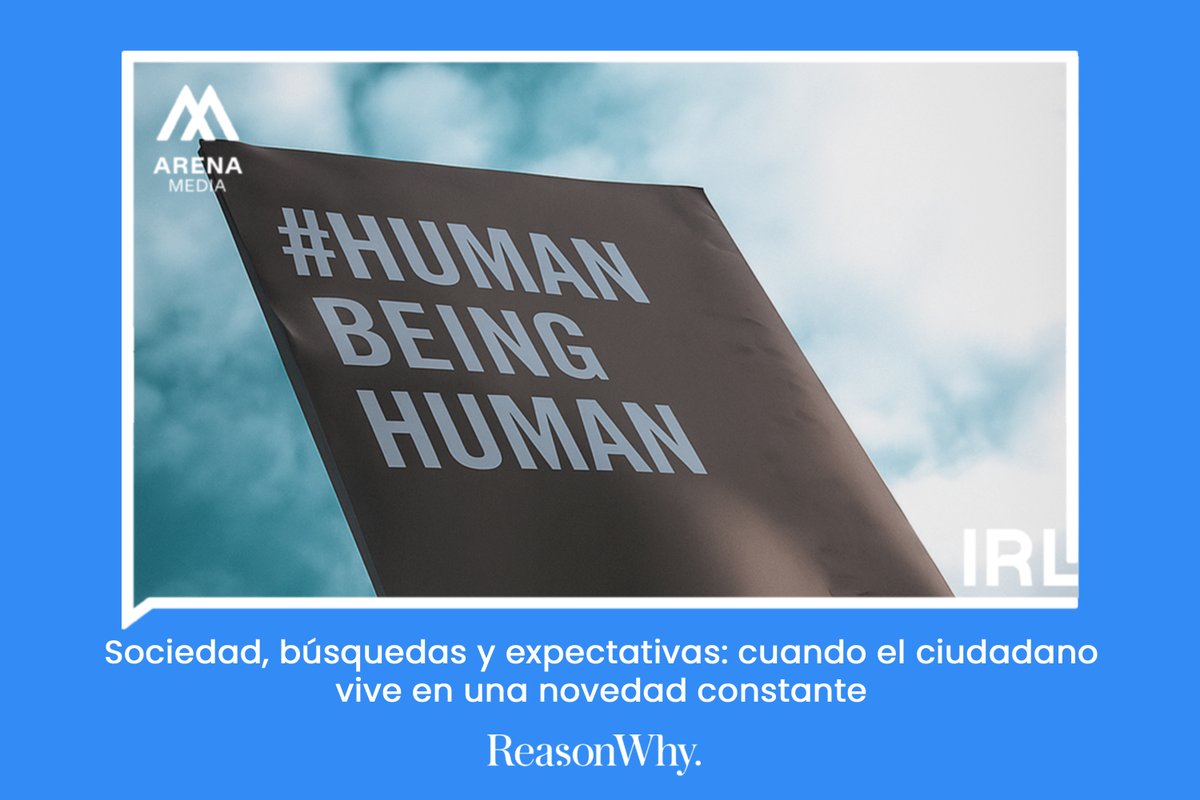 Arena Media España tweet media