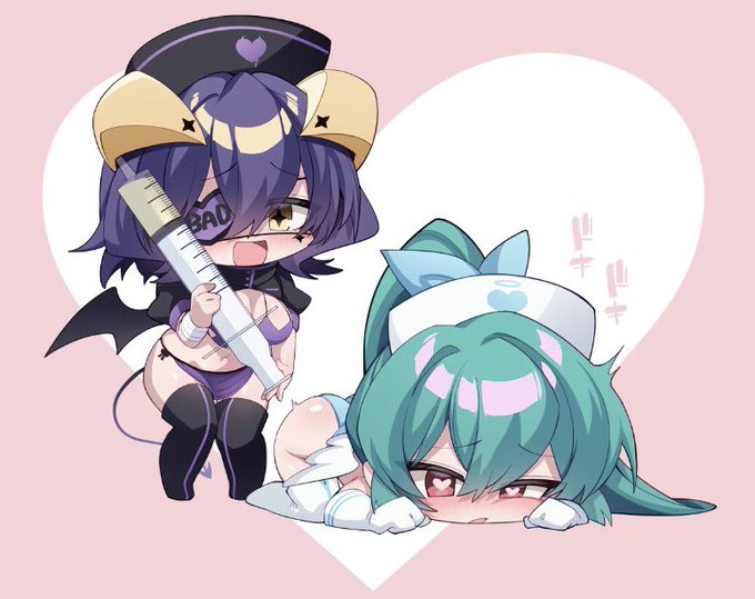 夜勤病棟でみたやつ 