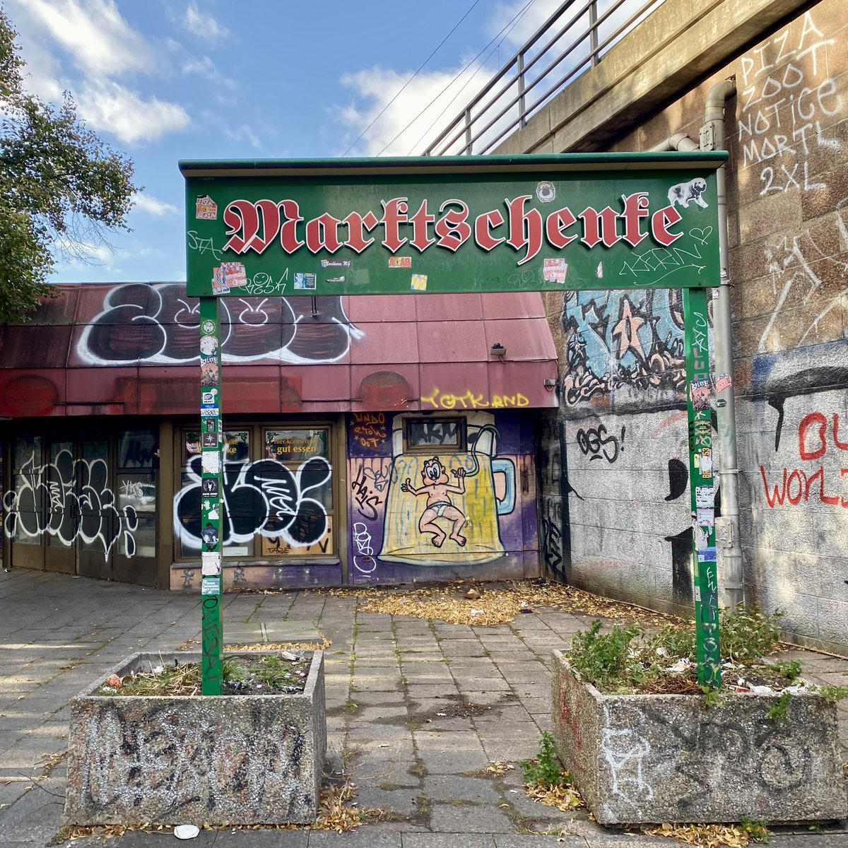 #Berlin, geschlossen